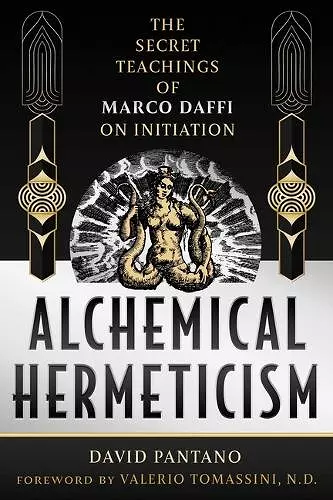 Alchemical Hermeticism cover