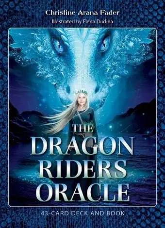 The Dragon Riders Oracle cover