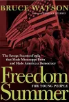 Freedom Summer For Young People cover