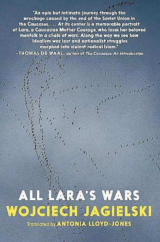 All Lara's Wars cover