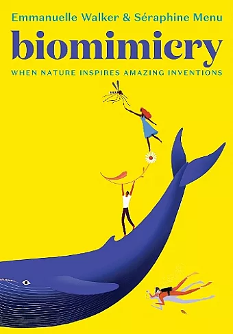 Biomimicry cover