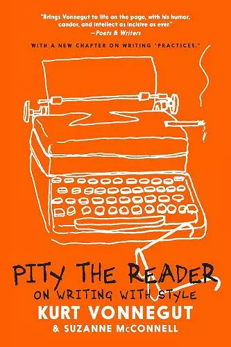 Pity The Reader cover