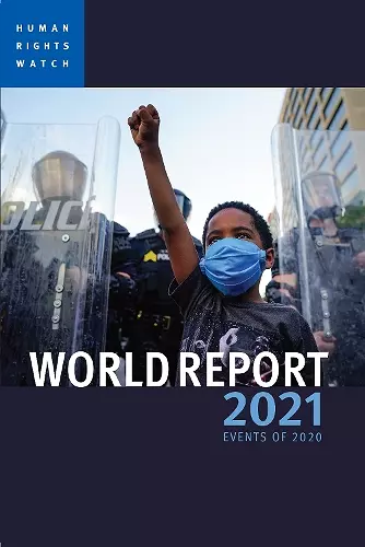 World Report 2021 cover