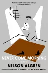 Never Come Morning cover