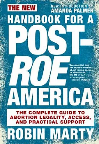 The New Handbook For A Post-Roe America cover