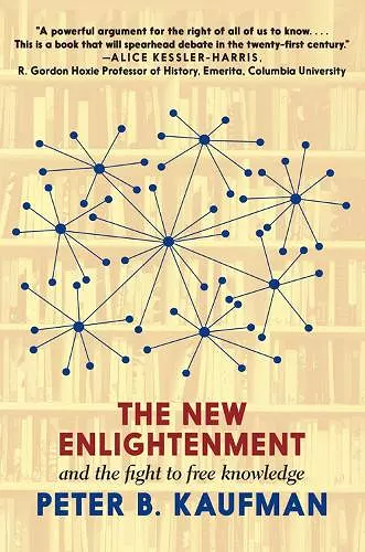 The New Enlightenment And The Fight To Free Knowledge cover