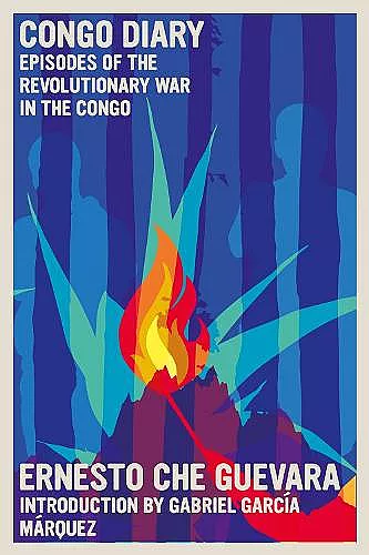 Congo Diary cover