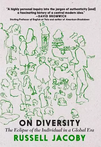 On Diversity cover