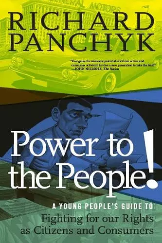 Power To The People! cover