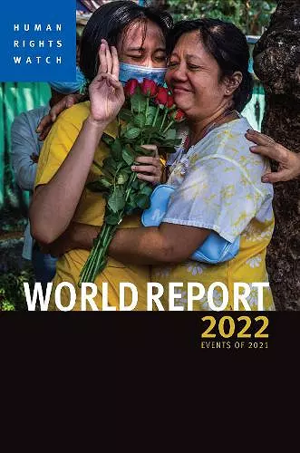 World Report 2022 cover