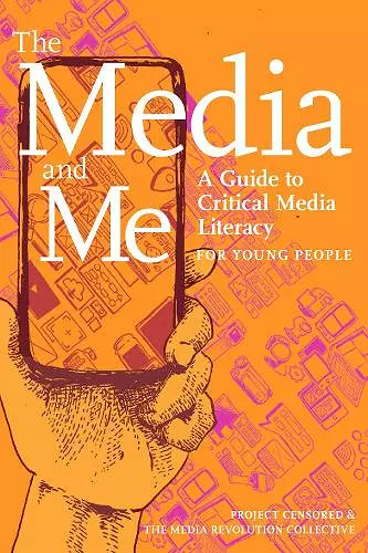 The Media and Me cover