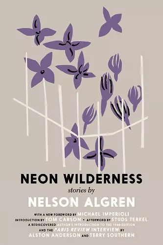 The Neon Wilderness cover