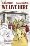 We Live Here cover