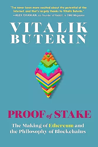 Proof Of Stake cover