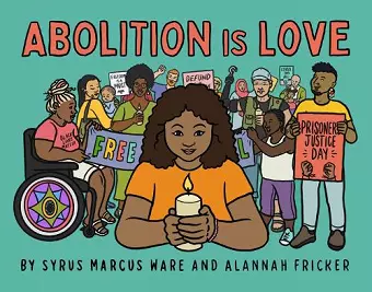 Abolition is Love cover