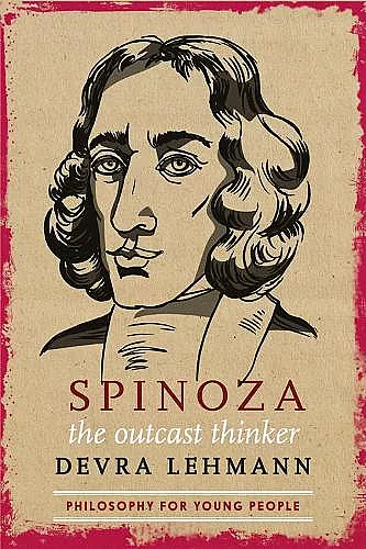 Spinoza: The Outcast Thinker cover