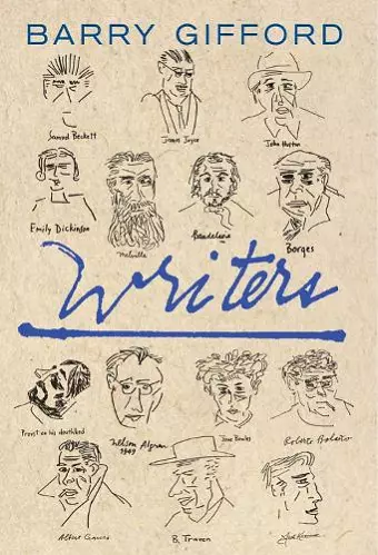 Writers cover