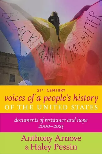 21st Century Voices of a People's History of the United States cover