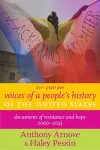 21st Century Voices of a People's History of the United States cover