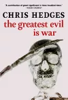The Greatest Evil Is War cover