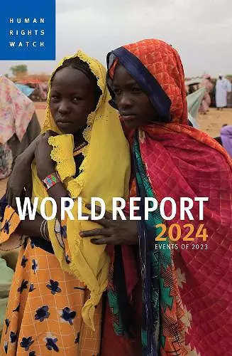 World Report 2024 cover