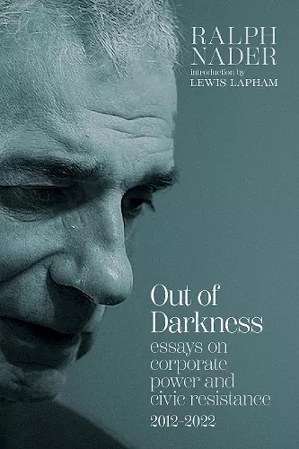 Out of Darkness cover