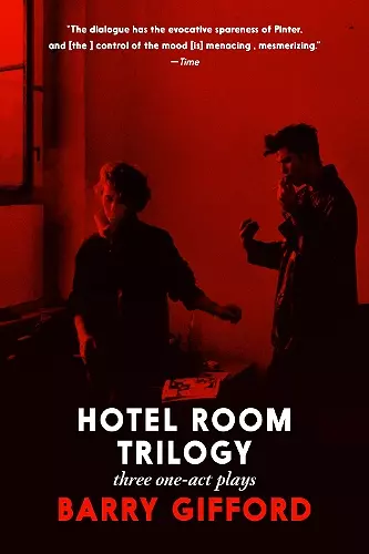 Hotel Room Trilogy cover