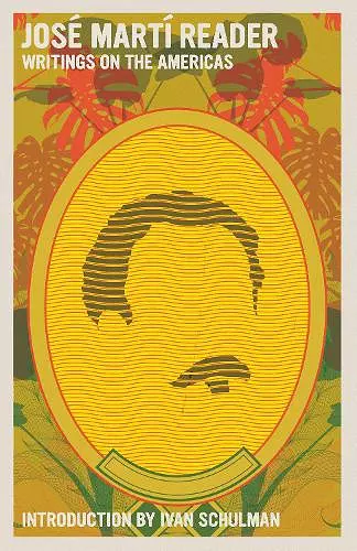 Jose Marti Reader cover