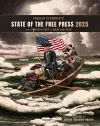 Project Censored's State of the Free Press 2025 cover