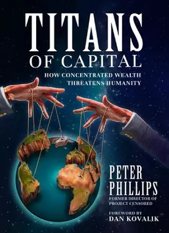 Titans of Capital cover