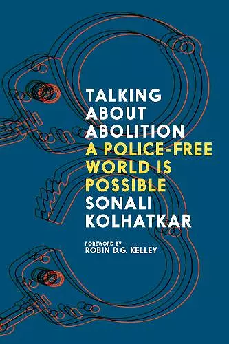 Talking about Abolition cover