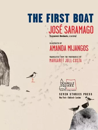 The First Boat cover
