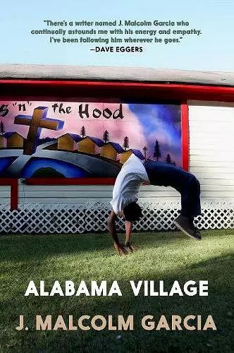 Alabama Village cover