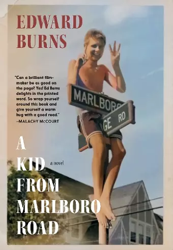 A Kid from Marlboro Road cover