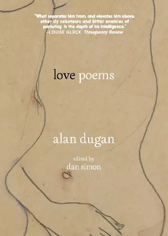 Love Poems cover