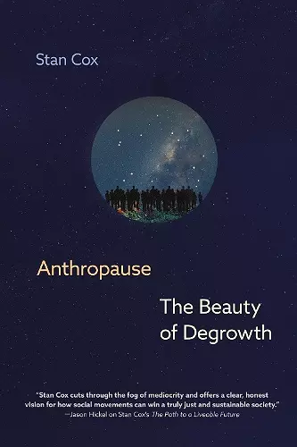 Anthropause: The Beauty of Degrowth cover
