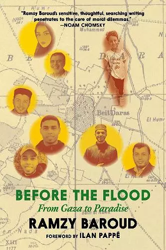 Before The Flood cover