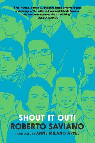 Shout It Out! cover