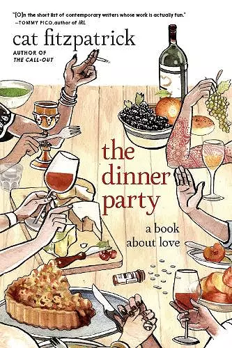 The Dinner Party & Other Writings cover