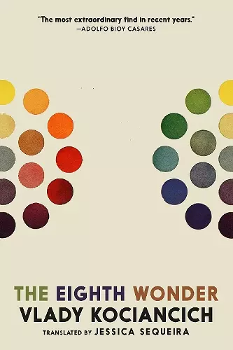 The Eighth Wonder cover