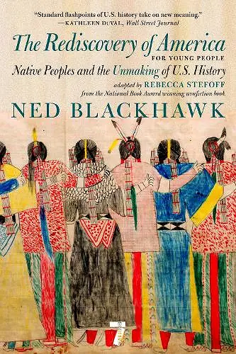 The Rediscovery of America for Young People cover