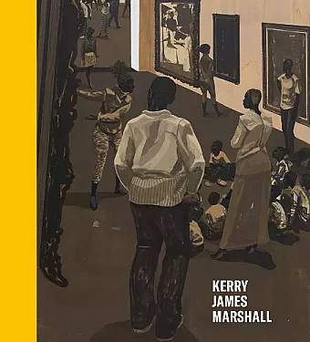 Kerry James Marshall: History of Painting cover