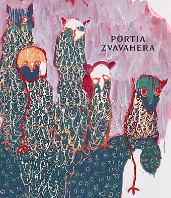 Portia Zvavahera cover