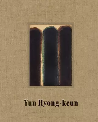 Yun Hyong-keun / Paris cover