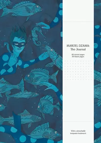 Marcel Dzama: The Journal cover