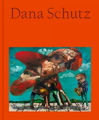 Dana Schutz: Jupiter's Lottery cover