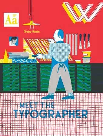 Meet the Typographer cover