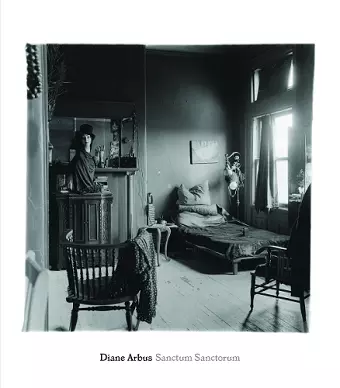 Diane Arbus: Sanctum Sanctorum cover