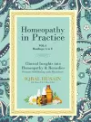 Homeopathy in Practice cover