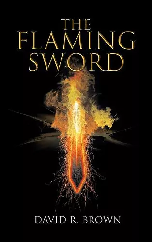 The Flaming Sword cover